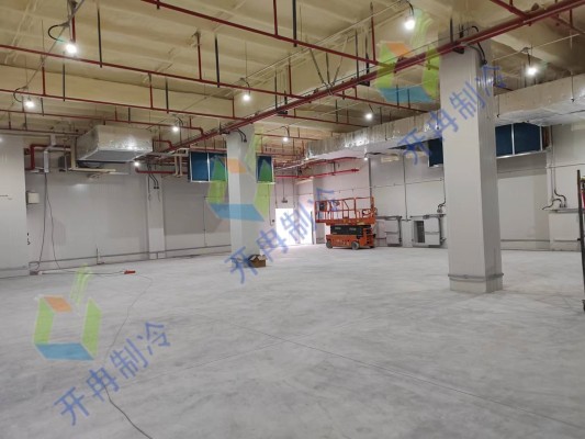 冷庫(kù)建設(shè)過(guò)程中需要注意哪些施工細(xì)節(jié)？