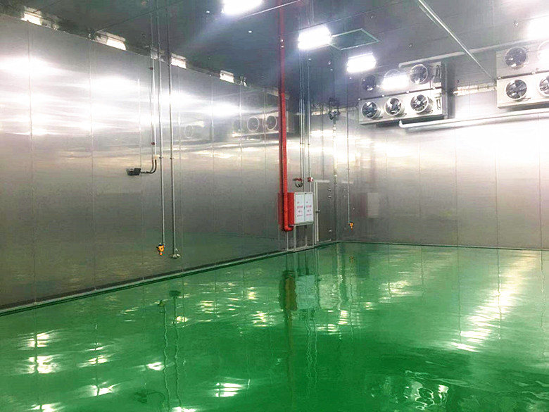開冉制冷，防爆冷藏庫