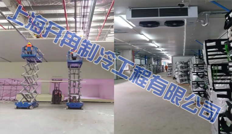 本來生活2萬立方米生鮮電商冷庫，恒溫庫設(shè)計(jì)